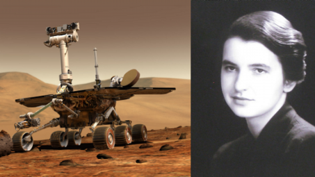 Rosalin Franklin, el nuevo rover explorador de Marte