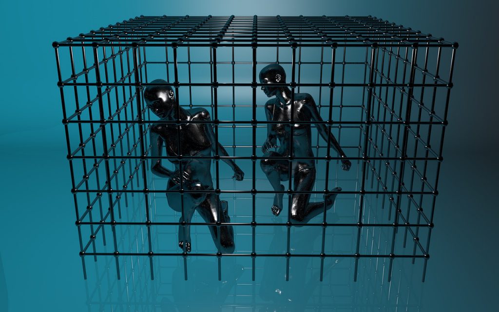 robots_cárcel