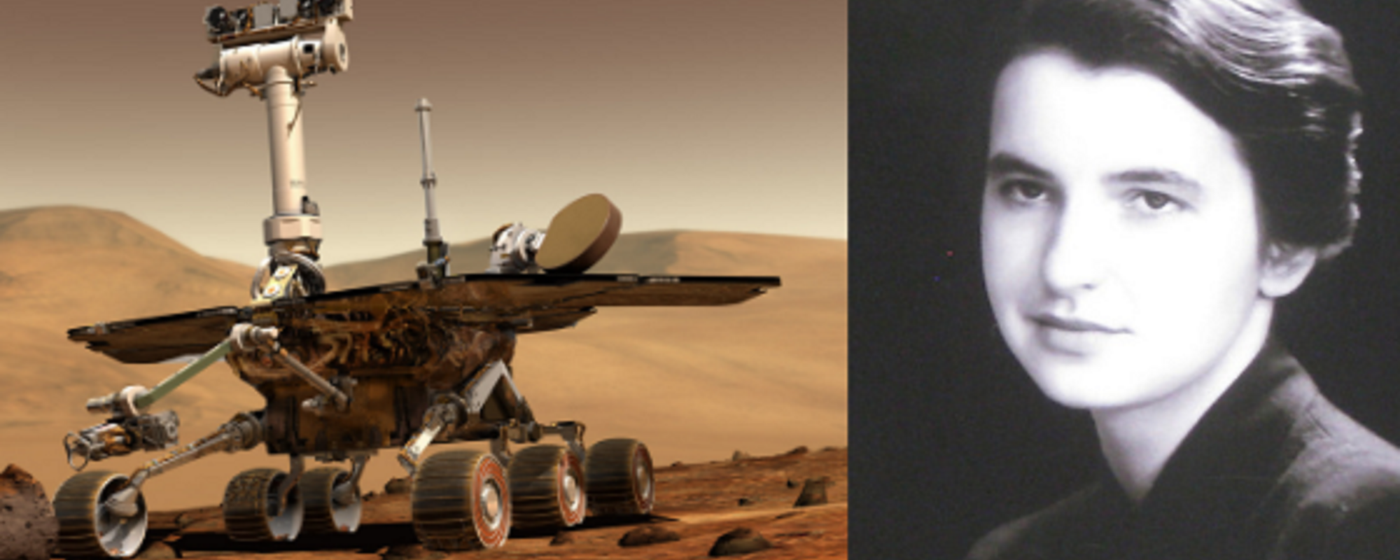 Rosalin Franklin, el nuevo rover explorador de Marte